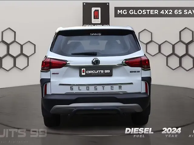 Used MG Gloster Savvy 6 STR 2.0 Turbo 2WD in Chennai
