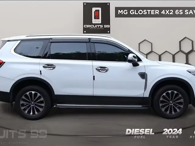 Used MG Gloster Savvy 6 STR 2.0 Turbo 2WD in Chennai