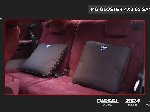 Used MG Gloster Savvy 6 STR 2.0 Turbo 2WD in Chennai