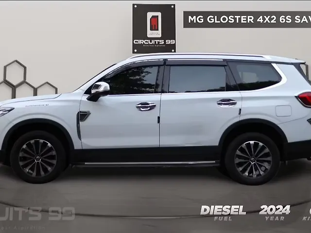 Used MG Gloster Savvy 6 STR 2.0 Turbo 2WD in Chennai