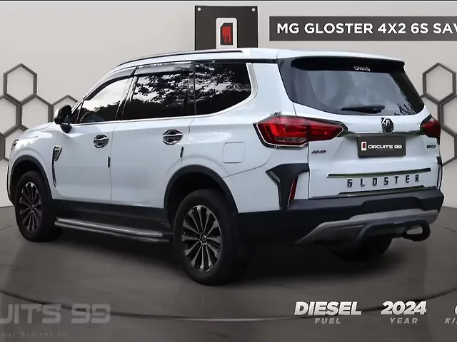 Used MG Gloster Savvy 6 STR 2.0 Turbo 2WD in Chennai