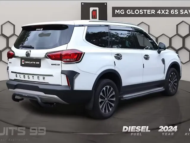Used MG Gloster Savvy 6 STR 2.0 Turbo 2WD in Chennai