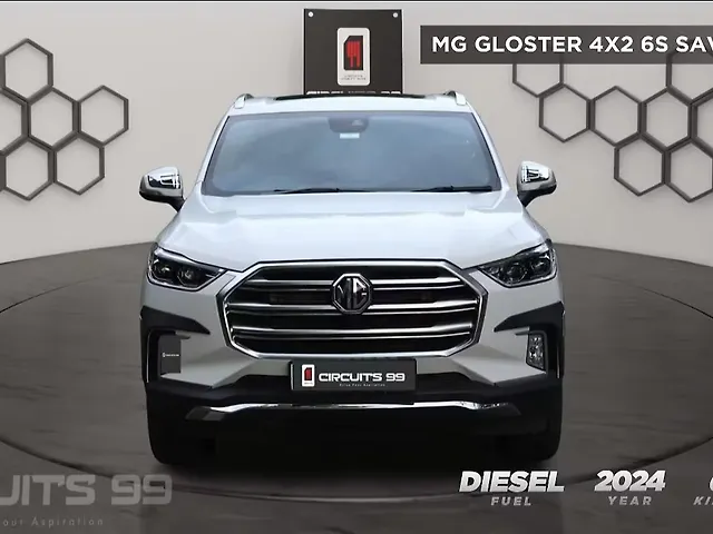 Used MG Gloster Savvy 6 STR 2.0 Turbo 2WD in Chennai