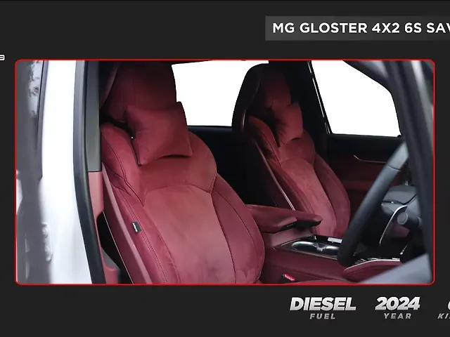 Used MG Gloster Savvy 6 STR 2.0 Turbo 2WD in Chennai