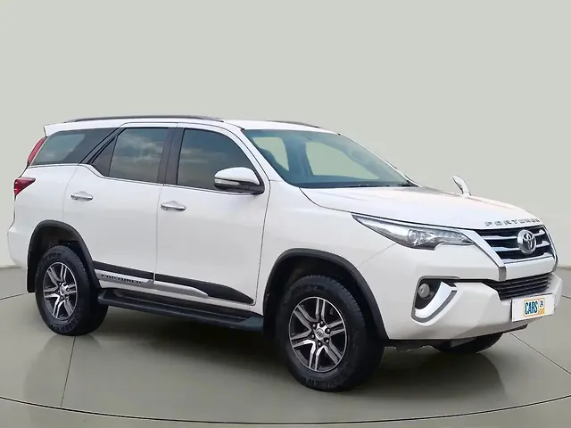 Used 2017 Toyota Fortuner in Delhi