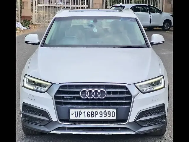 Used 2017 Audi Q3 in Delhi