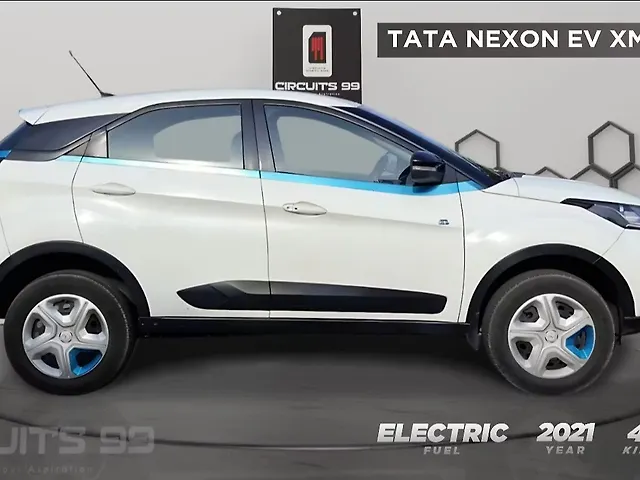 Used Tata Nexon EV [2020-2022] XM in Chennai