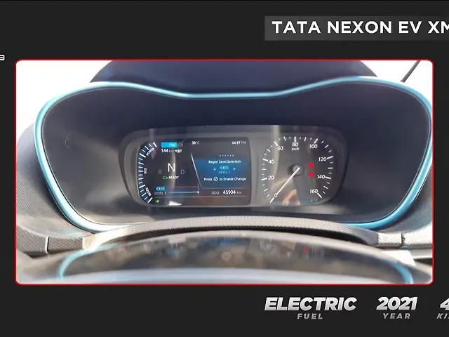 Used Tata Nexon EV [2020-2022] XM in Chennai