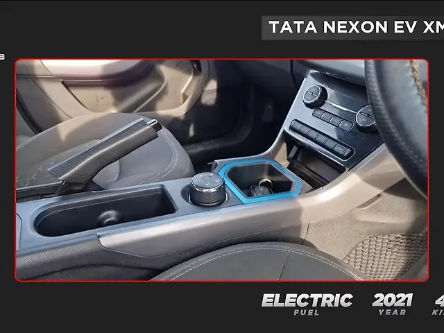 Used Tata Nexon EV [2020-2022] XM in Chennai