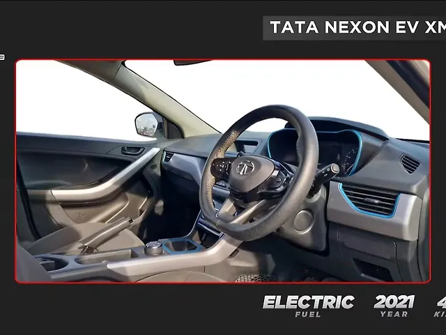 Used Tata Nexon EV [2020-2022] XM in Chennai