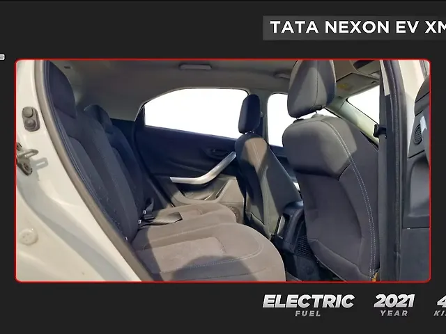 Used Tata Nexon EV [2020-2022] XM in Chennai
