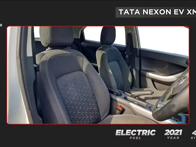 Used Tata Nexon EV [2020-2022] XM in Chennai