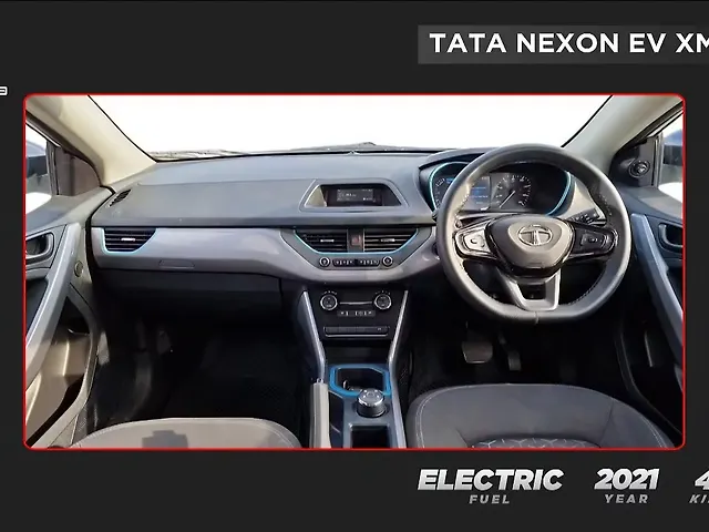 Used Tata Nexon EV [2020-2022] XM in Chennai