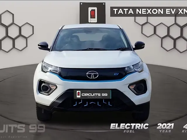 Used Tata Nexon EV [2020-2022] XM in Chennai