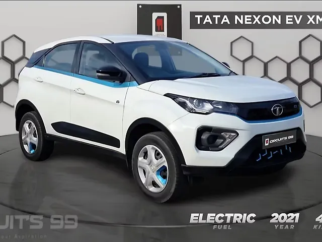 Used Tata Nexon EV [2020-2022] XM in Chennai