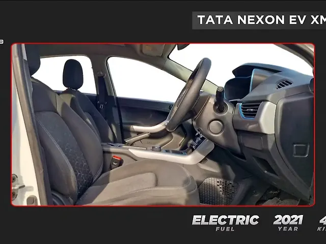 Used Tata Nexon EV [2020-2022] XM in Chennai