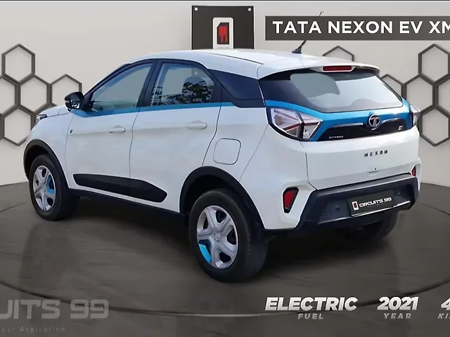 Used Tata Nexon EV [2020-2022] XM in Chennai