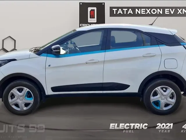 Used Tata Nexon EV [2020-2022] XM in Chennai