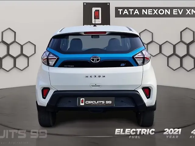 Used Tata Nexon EV [2020-2022] XM in Chennai