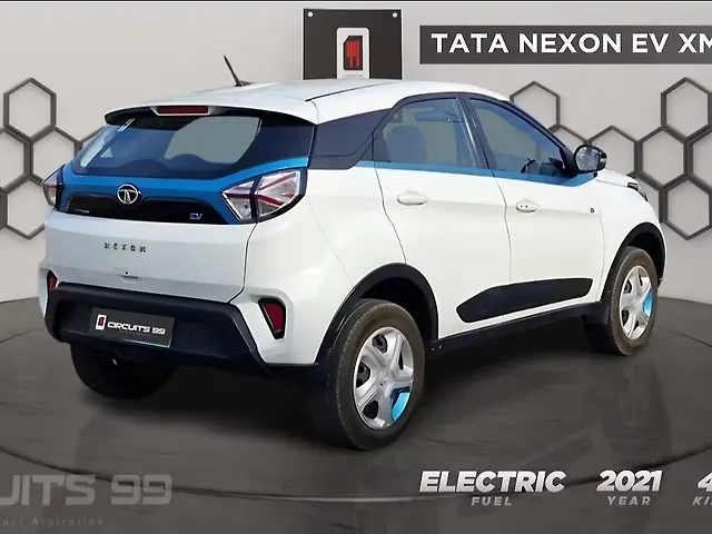 Used Tata Nexon EV [2020-2022] XM in Chennai