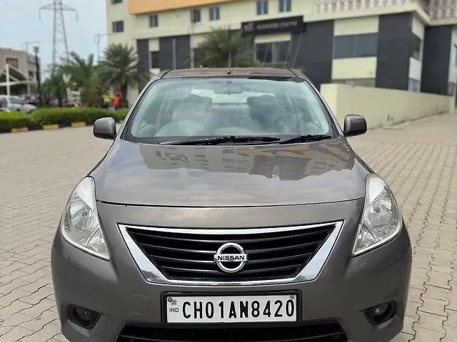 Used 2012 Nissan Sunny in Kharar