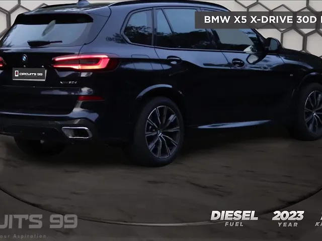 Used BMW X5 xDrive30d M Sport in Chennai