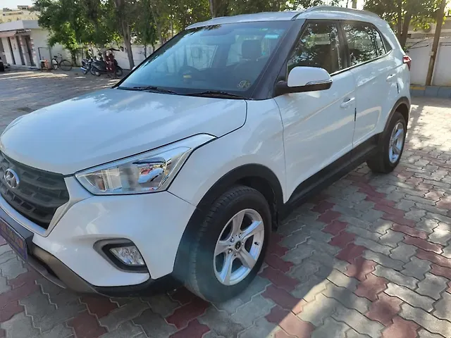 Used Hyundai Creta [2017-2018] E Plus 1.4 CRDI in Ludhiana