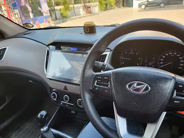 Used Hyundai Creta [2017-2018] E Plus 1.4 CRDI in Ludhiana