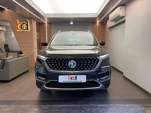 Used 2022 MG Hector in Mumbai