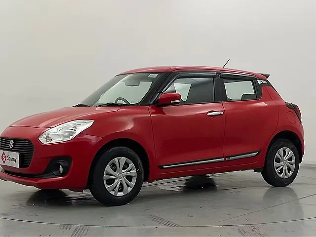 Used 2018 Maruti Suzuki Swift in Gurgaon