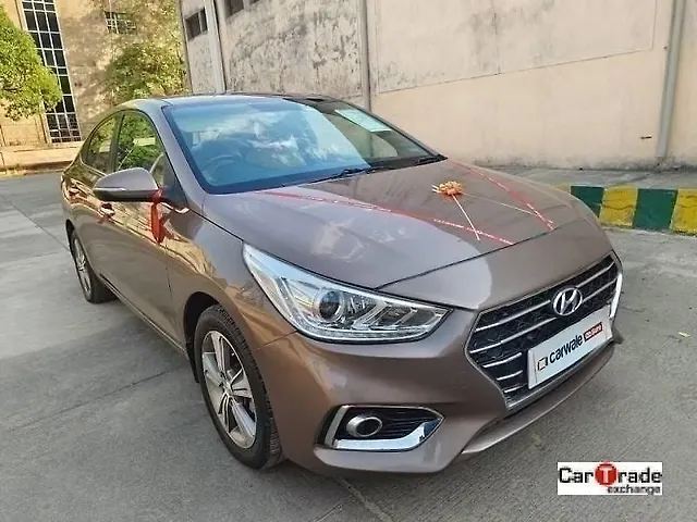 Used 2019 Hyundai Verna in Noida