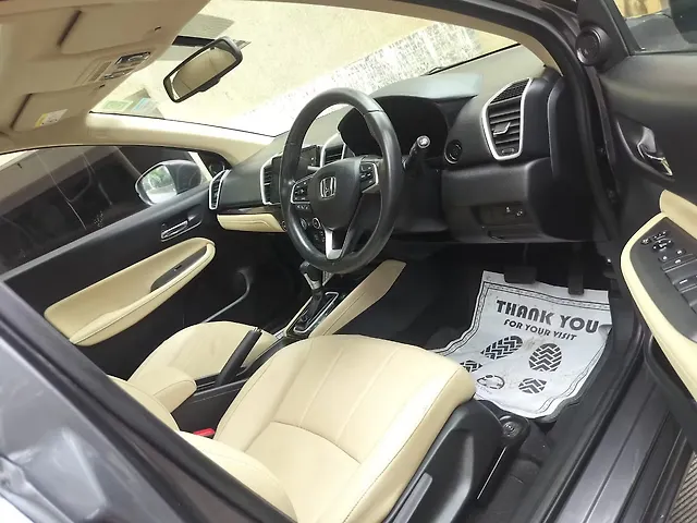 Used Honda All New City [2020-2023] ZX CVT Petrol in Mumbai