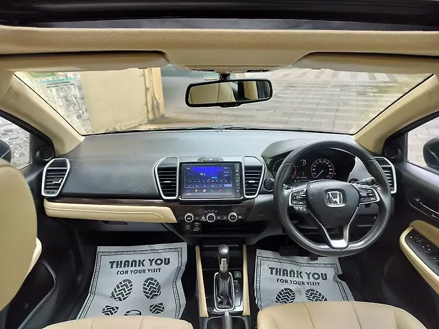 Used Honda All New City [2020-2023] ZX CVT Petrol in Mumbai