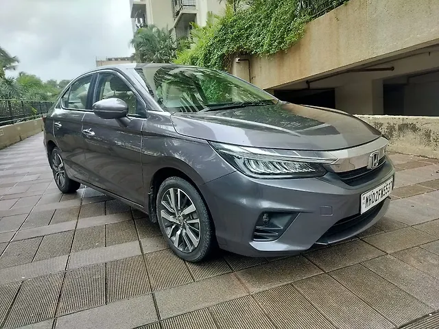 Used Honda All New City [2020-2023] ZX CVT Petrol in Mumbai