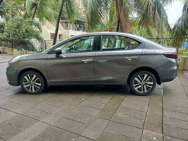 Used Honda All New City [2020-2023] ZX CVT Petrol in Mumbai