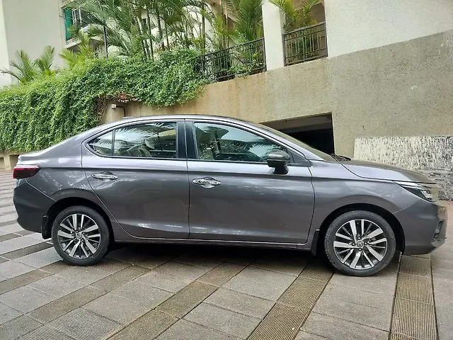 Used Honda All New City [2020-2023] ZX CVT Petrol in Mumbai