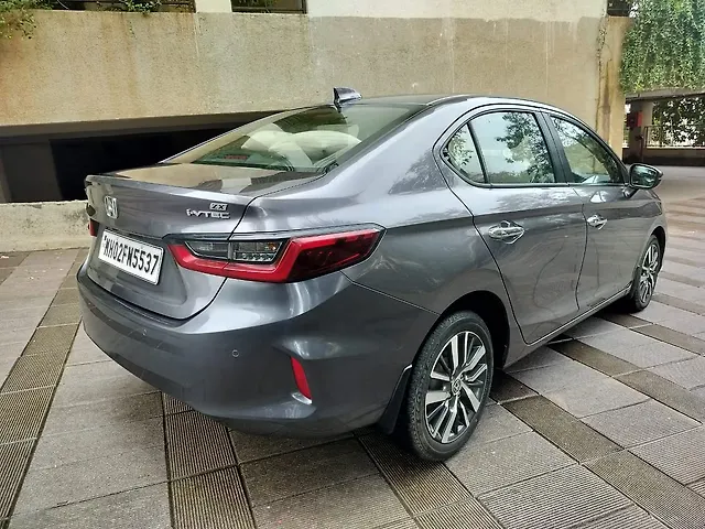 Used Honda All New City [2020-2023] ZX CVT Petrol in Mumbai