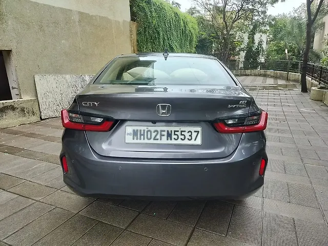 Used Honda All New City [2020-2023] ZX CVT Petrol in Mumbai