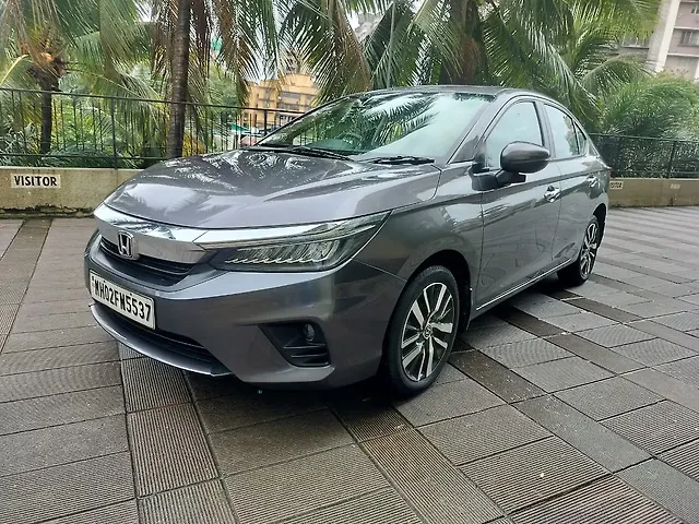 Used Honda All New City [2020-2023] ZX CVT Petrol in Mumbai