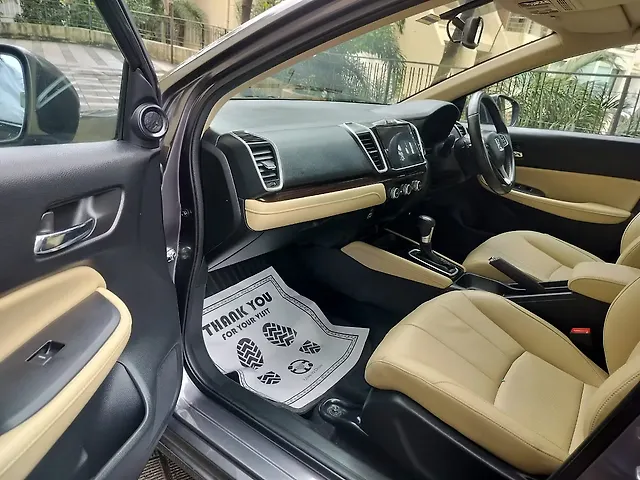 Used Honda All New City [2020-2023] ZX CVT Petrol in Mumbai