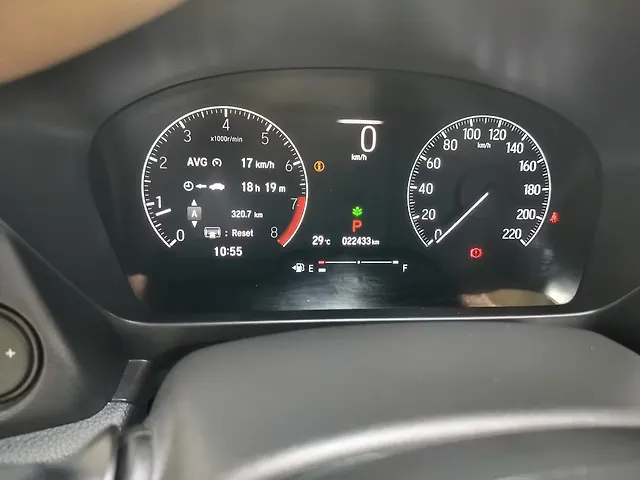 Used Honda All New City [2020-2023] ZX CVT Petrol in Mumbai