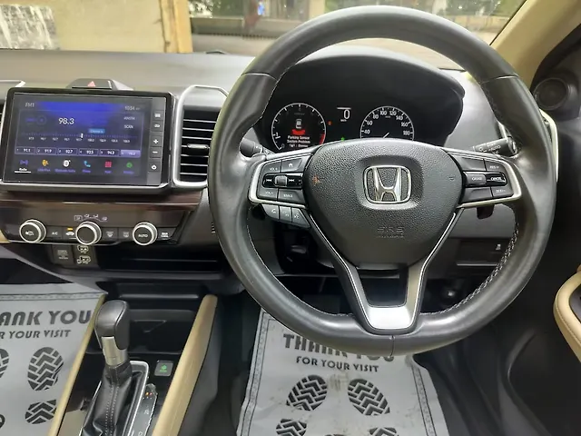 Used Honda All New City [2020-2023] ZX CVT Petrol in Mumbai