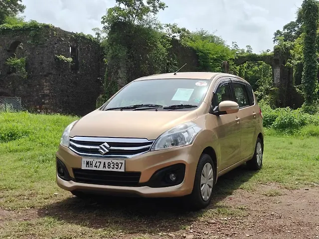 Used 2015 Maruti Suzuki Ertiga in Thane