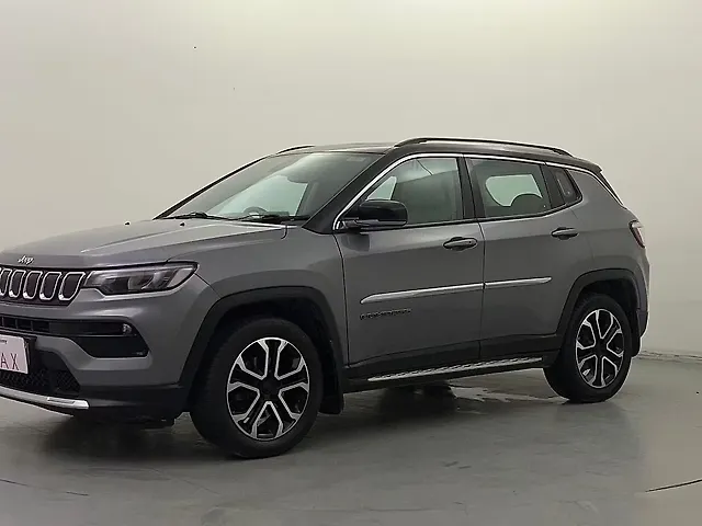 Used 2021 Jeep Compass in Gurgaon