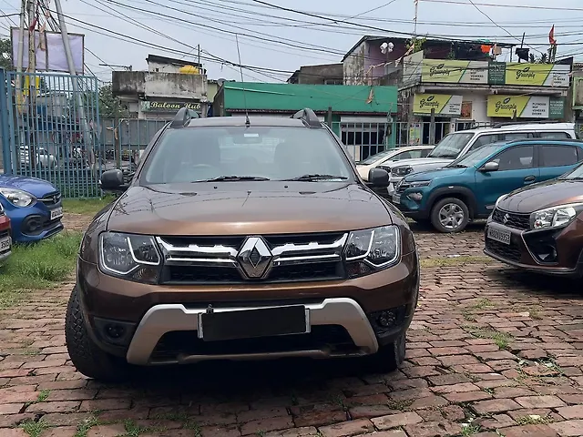 Used 2018 Renault Duster in Kolkata