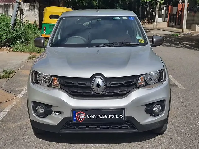Used 2017 Renault Kwid in Bangalore