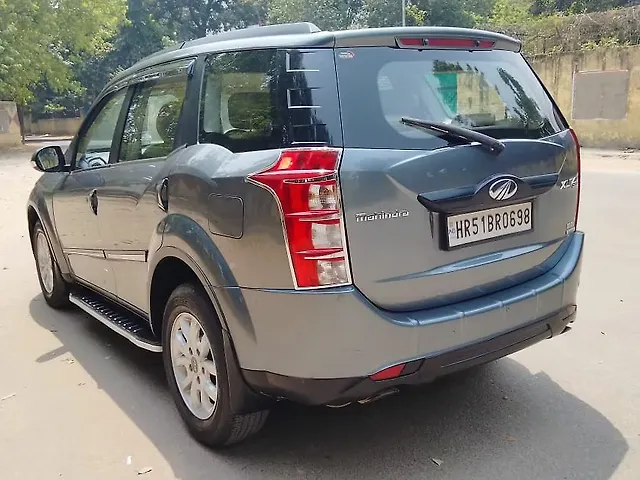 Used Mahindra XUV500 [2015-2018] W6 AT in Delhi