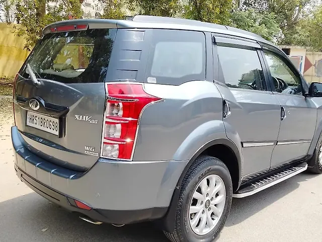Used Mahindra XUV500 [2015-2018] W6 AT in Delhi