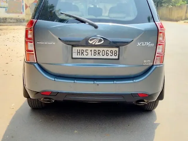Used Mahindra XUV500 [2015-2018] W6 AT in Delhi