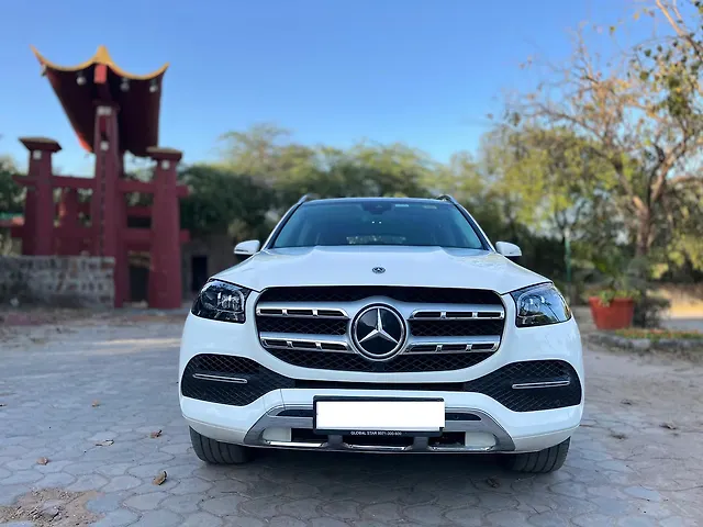 Used 2022 Mercedes-Benz GLS in Delhi
